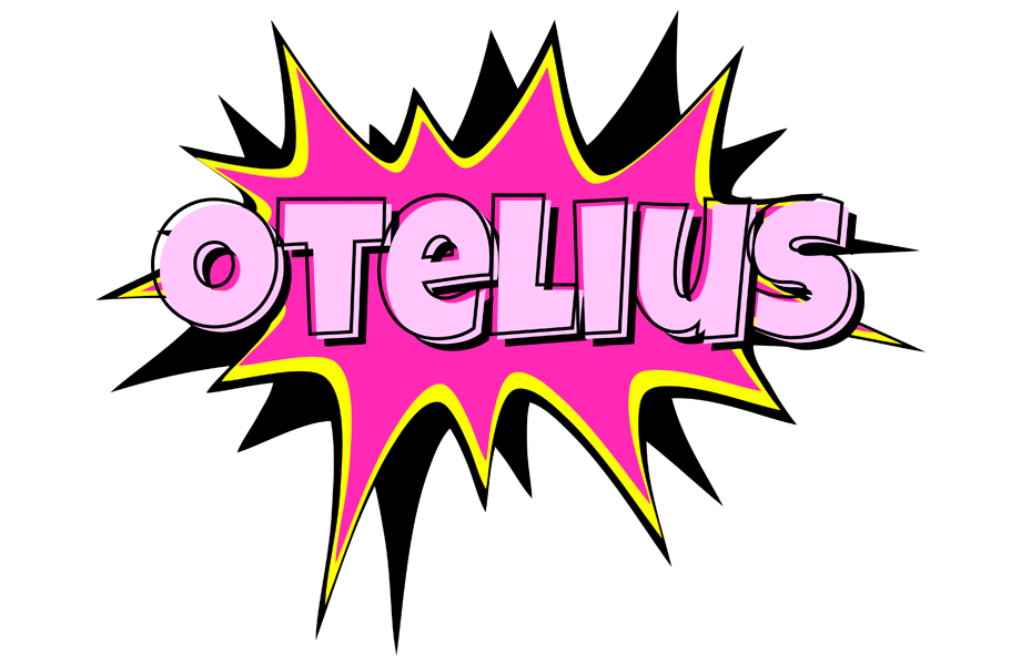 Otelius badabing logo