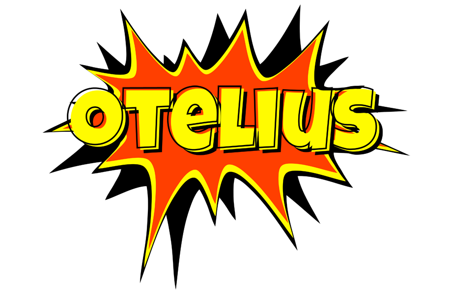 Otelius bazinga logo