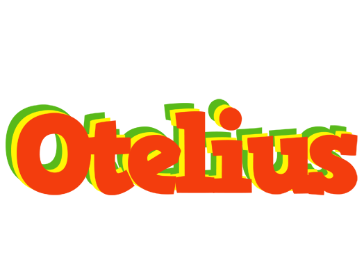 Otelius bbq logo