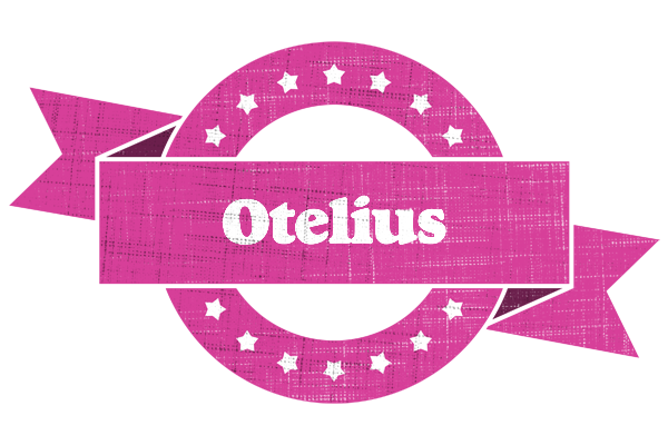 Otelius beauty logo