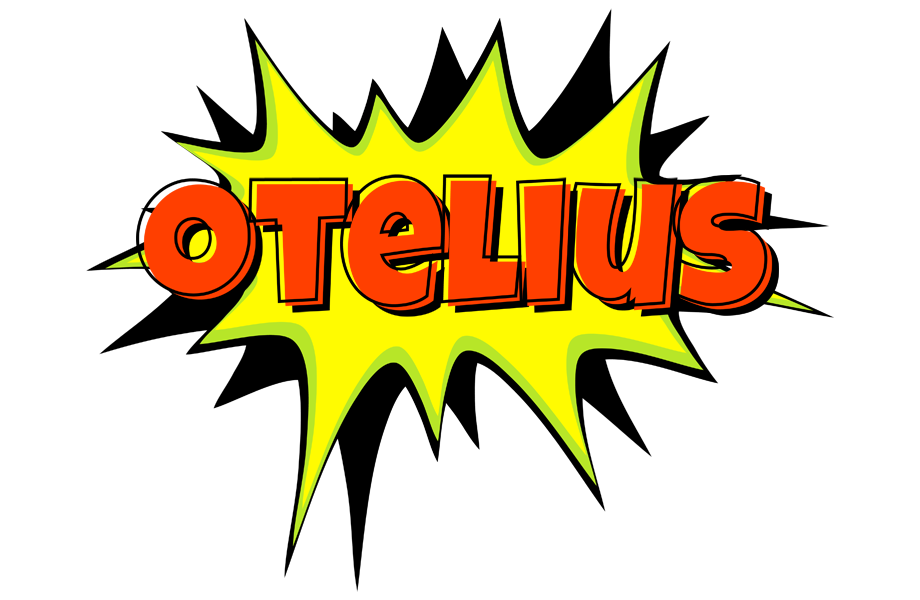 Otelius bigfoot logo