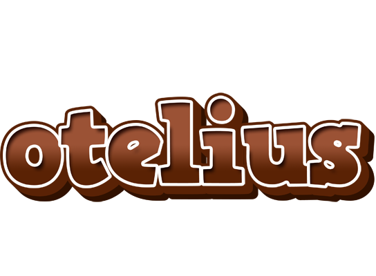 Otelius brownie logo