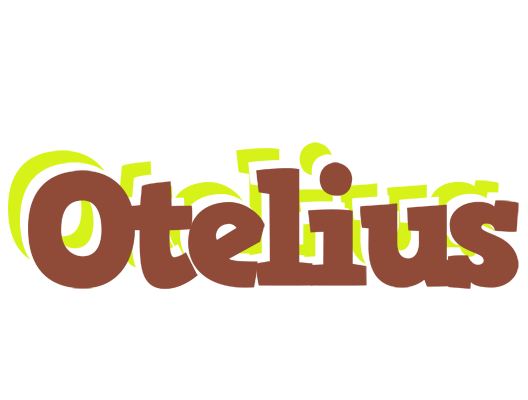 Otelius caffeebar logo