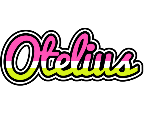 Otelius candies logo