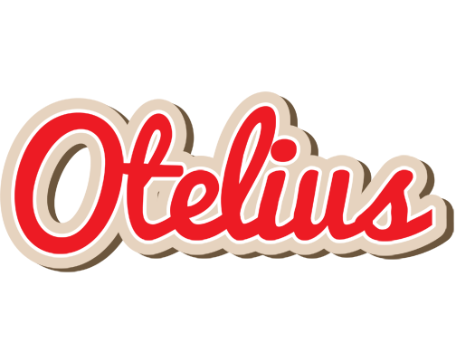 Otelius chocolate logo