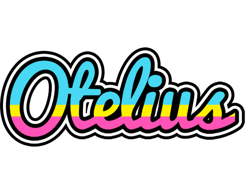 Otelius circus logo
