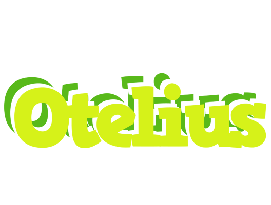 Otelius citrus logo