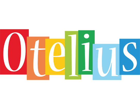 Otelius colors logo
