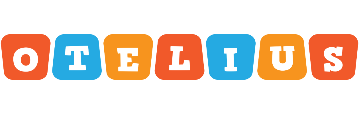 Otelius comics logo