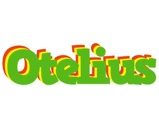 Otelius crocodile logo