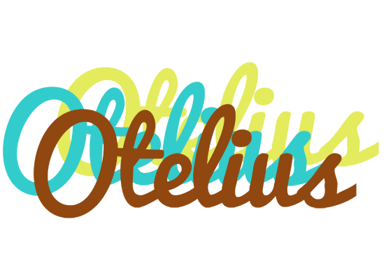 Otelius cupcake logo
