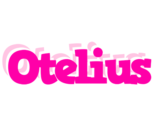 Otelius dancing logo