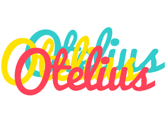 Otelius disco logo