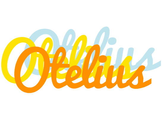 Otelius energy logo