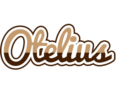 Otelius exclusive logo