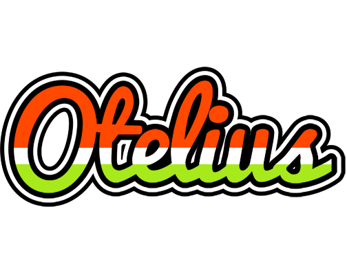 Otelius exotic logo