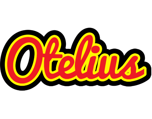 Otelius fireman logo