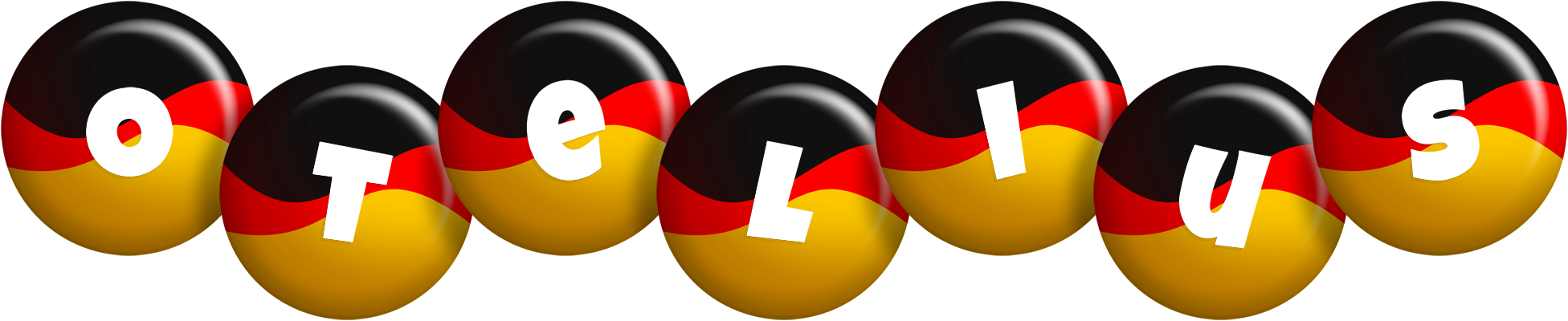 Otelius german logo