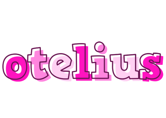 Otelius hello logo