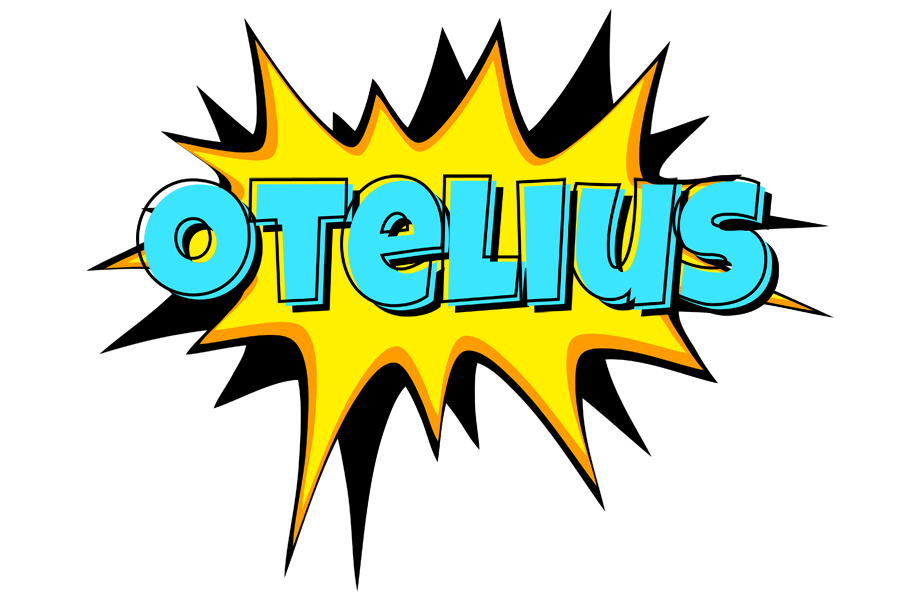 Otelius indycar logo