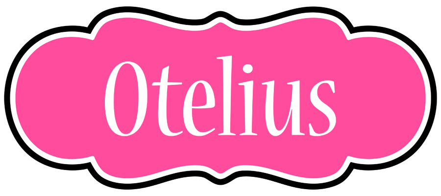 Otelius invitation logo