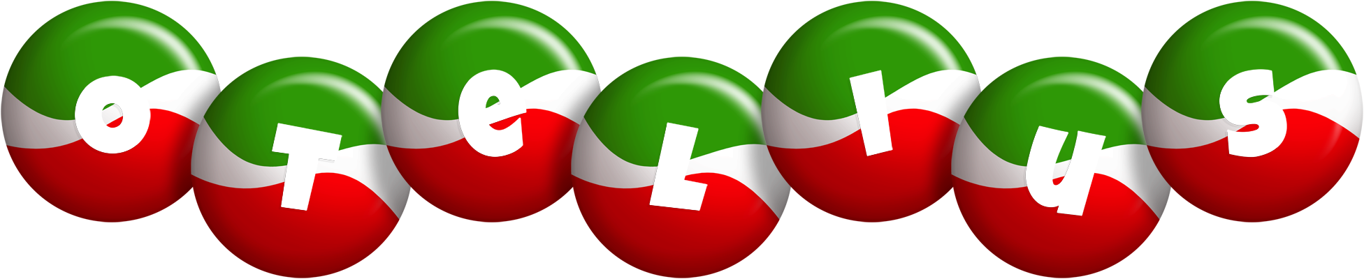 Otelius italy logo