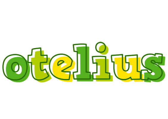 Otelius juice logo