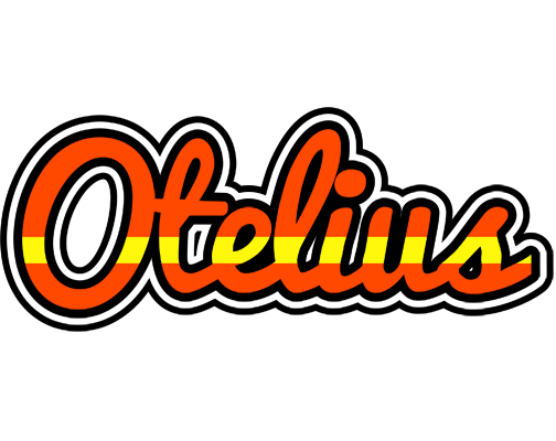 Otelius madrid logo