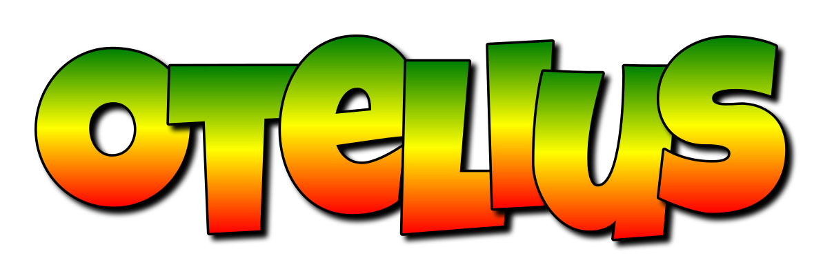 Otelius mango logo