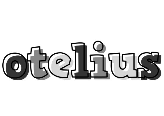 Otelius night logo