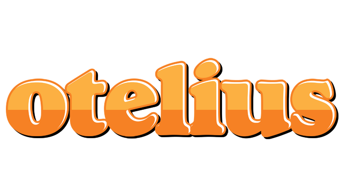 Otelius orange logo