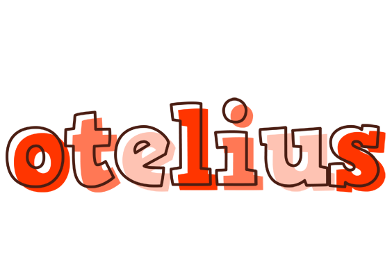 Otelius paint logo