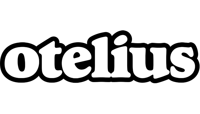 Otelius panda logo