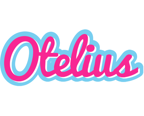 Otelius popstar logo