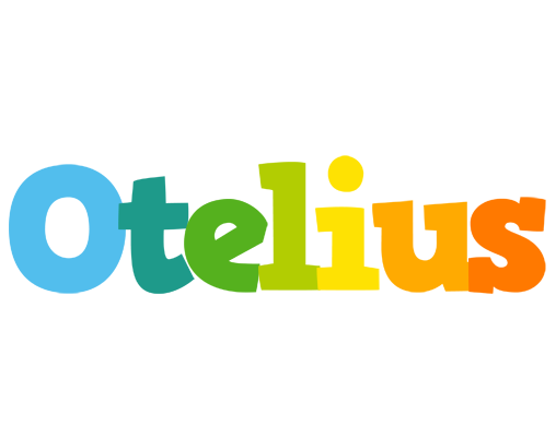 Otelius rainbows logo