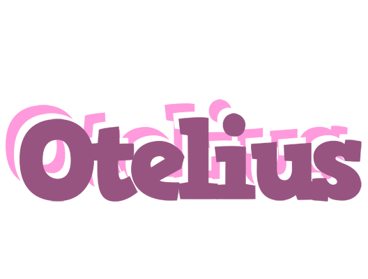 Otelius relaxing logo