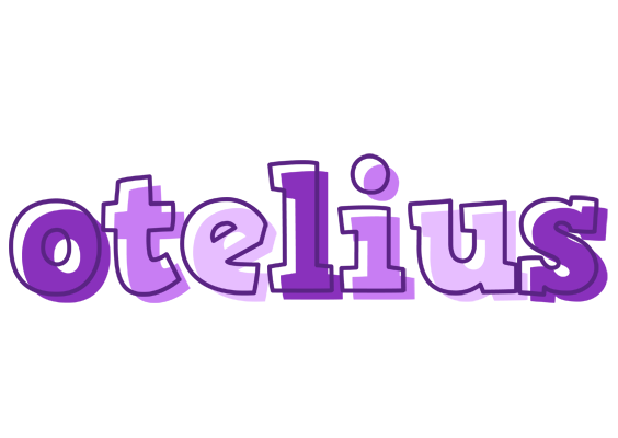 Otelius sensual logo