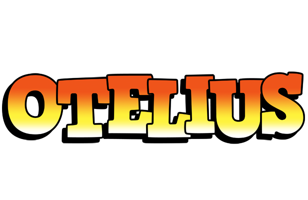 Otelius sunset logo