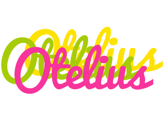 Otelius sweets logo