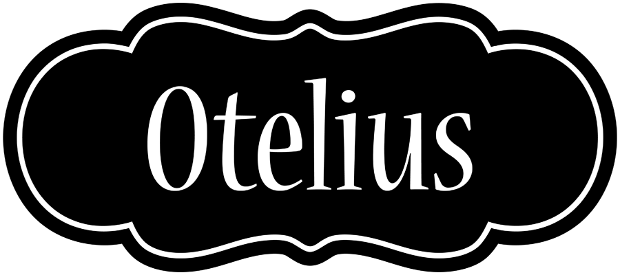Otelius welcome logo