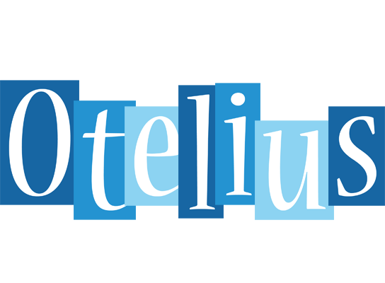 Otelius winter logo