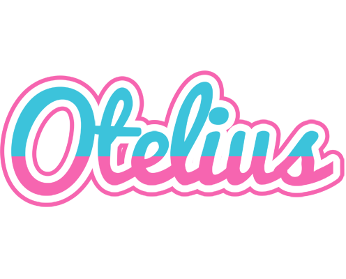 Otelius woman logo
