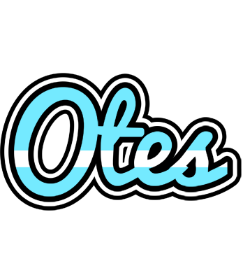 Otes argentine logo