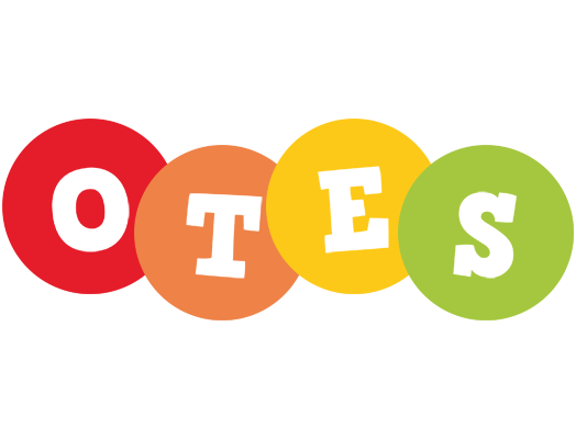 Otes boogie logo