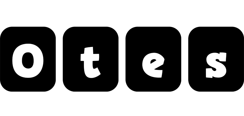 Otes box logo