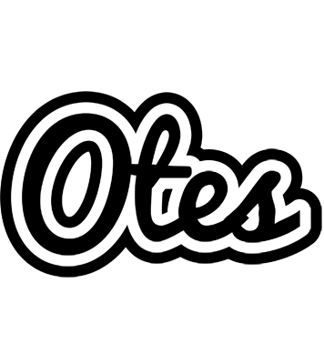 Otes chess logo