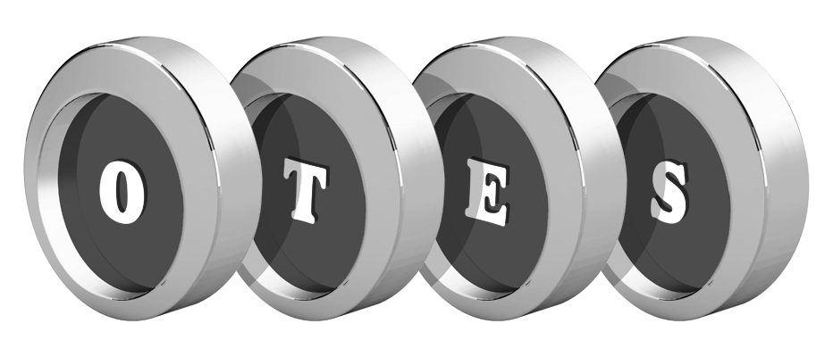 Otes coins logo