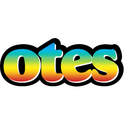Otes color logo