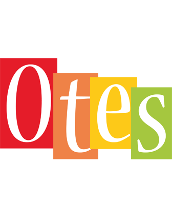 Otes colors logo