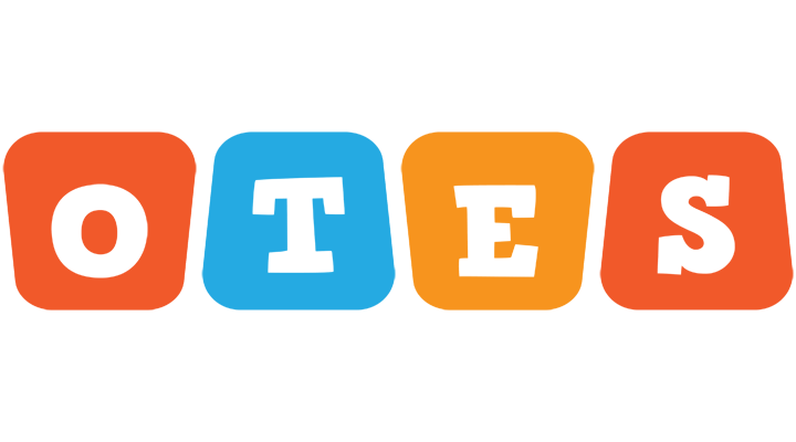 Otes comics logo